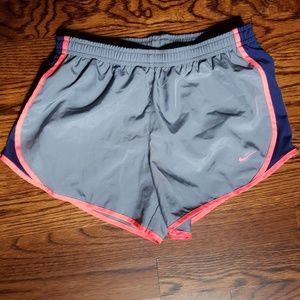 EUC Nike Dri-Fit Girls Running Shorts Size Medium